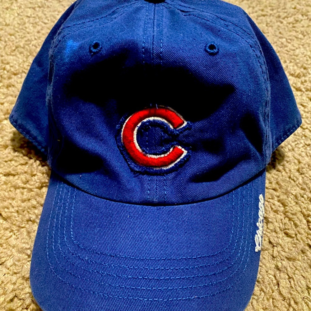 47 Brand Chicago Cubs “Dad hat”